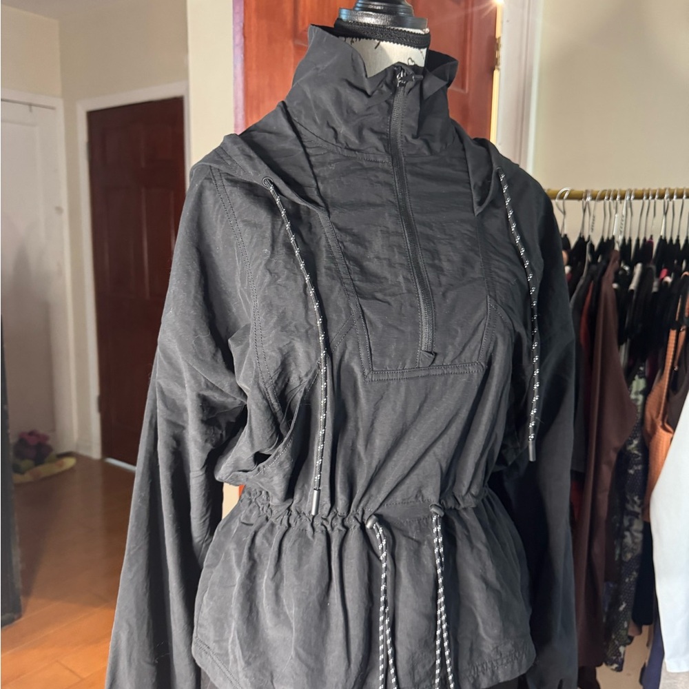 CALIA by Carrie Underwood Black Utility Jacket
